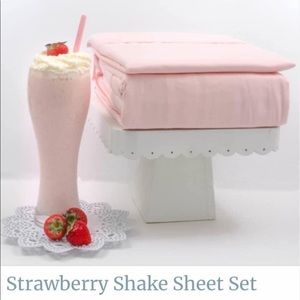 Double Brushed Microfibre Sheet Set